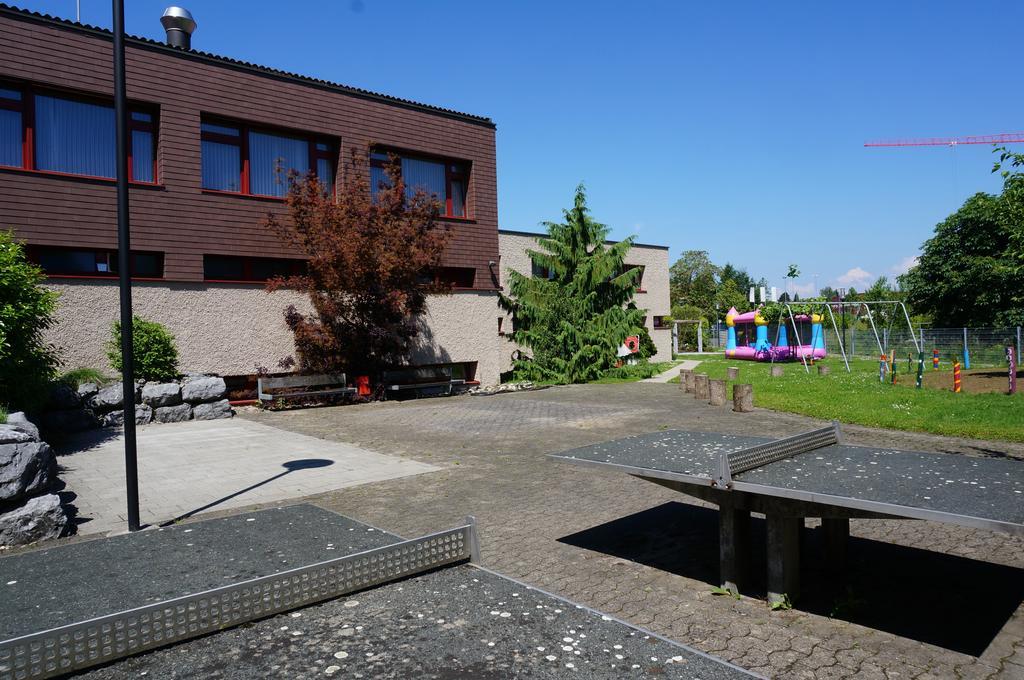 Jugendherberge Romanshorn Eksteriør bilde
